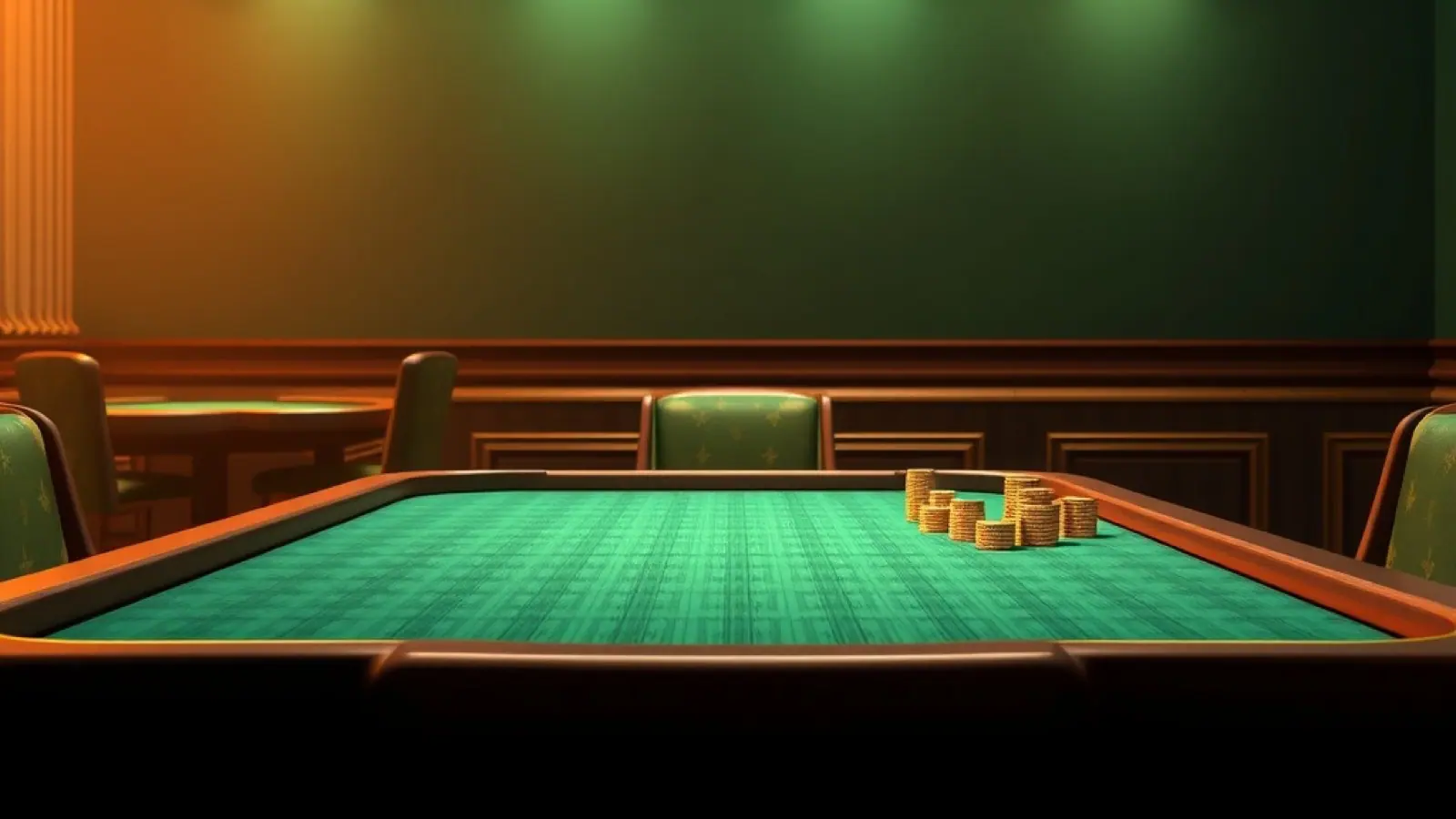 Good Rummy Good Rummy Games Payment Methods – Easy Deposit And Withdrawals with rummy cards and gold chips on green baize