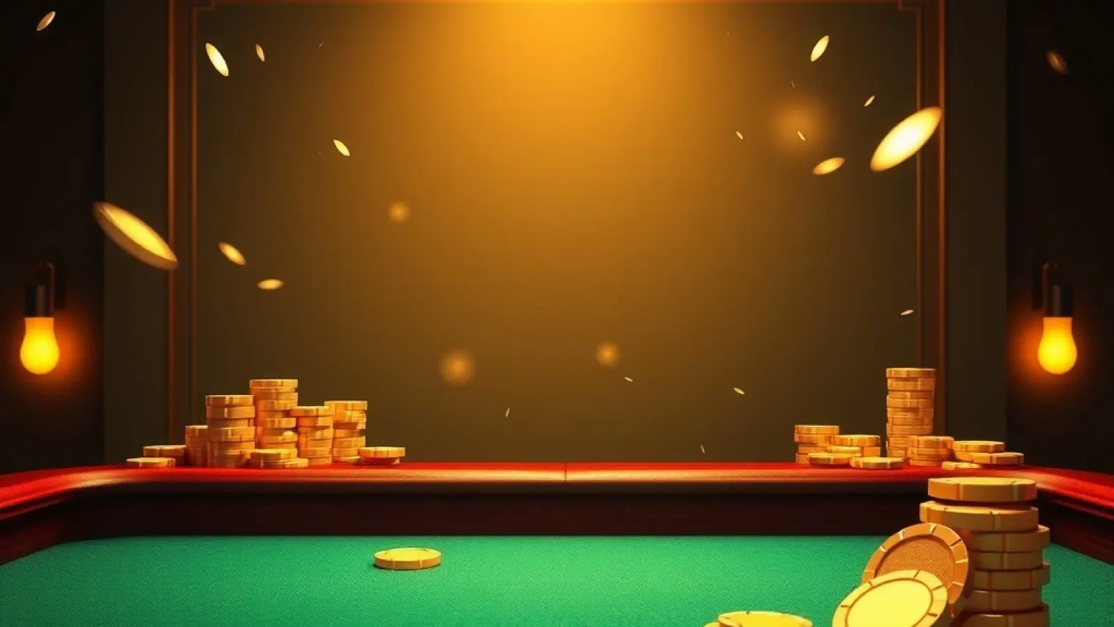 Good Rummy Good Rummy Slot Games – Slots, Features, Play Options, and Fun with rummy cards and gold chips on green baize