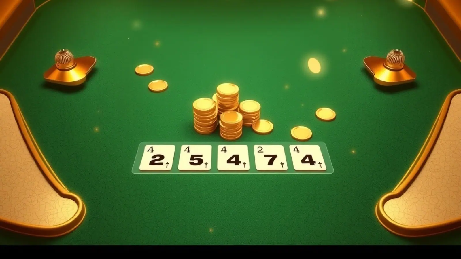 Good Rummy Good Rummy Table Games – Table Play, Features, Modes, and More Now with rummy cards and gold chips on green baize