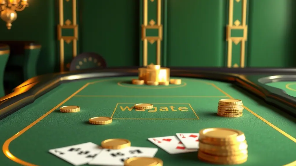 Editorial banner illustrating Popular Table Games You May Find Right Now at Good Rummy